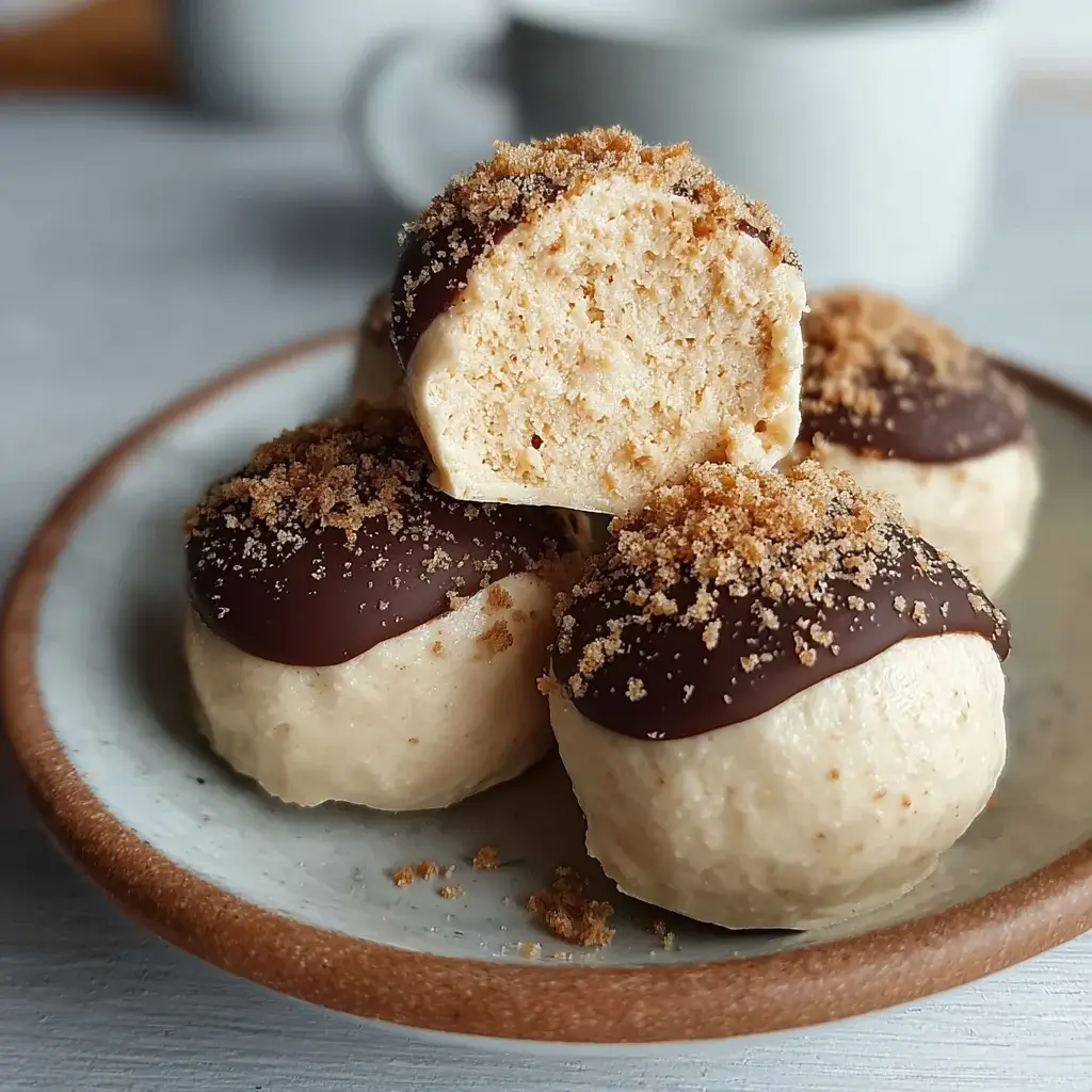 Erdnussbutter-Joghurt-Bites: So gelingt das Rezept!