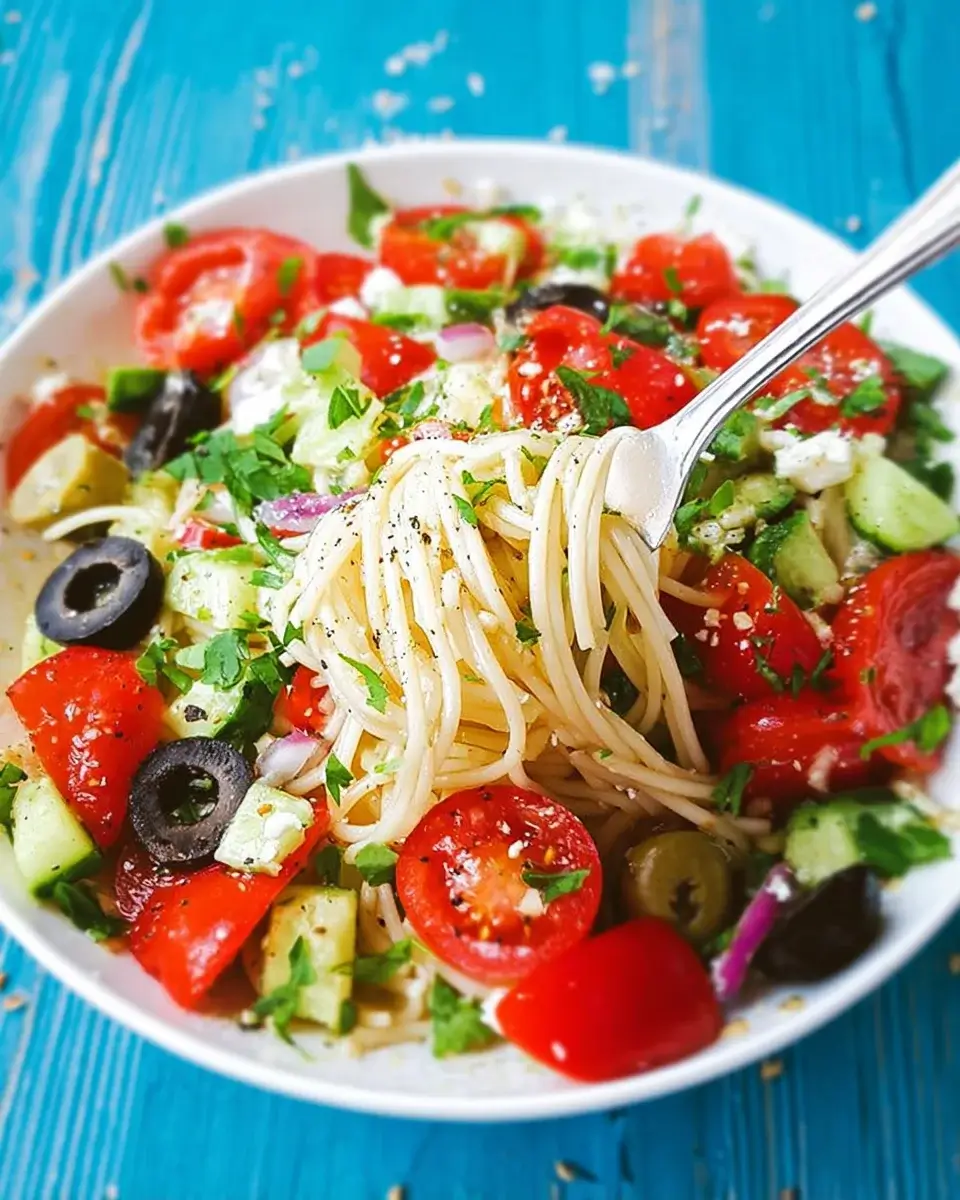 Italienischer Nudelsalat: So gelingt das perfekte Rezept!