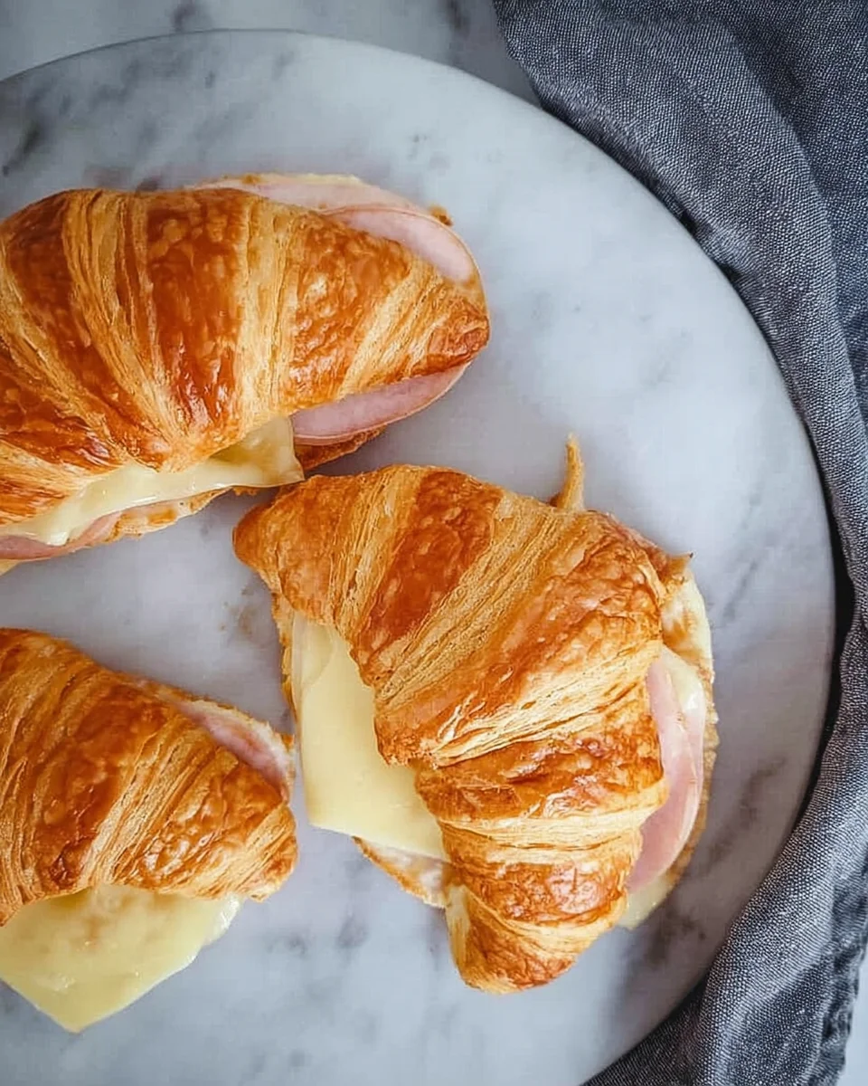 Zimt-Croissants aus dem Airfryer: Ein unwiderstehliches Rezept!