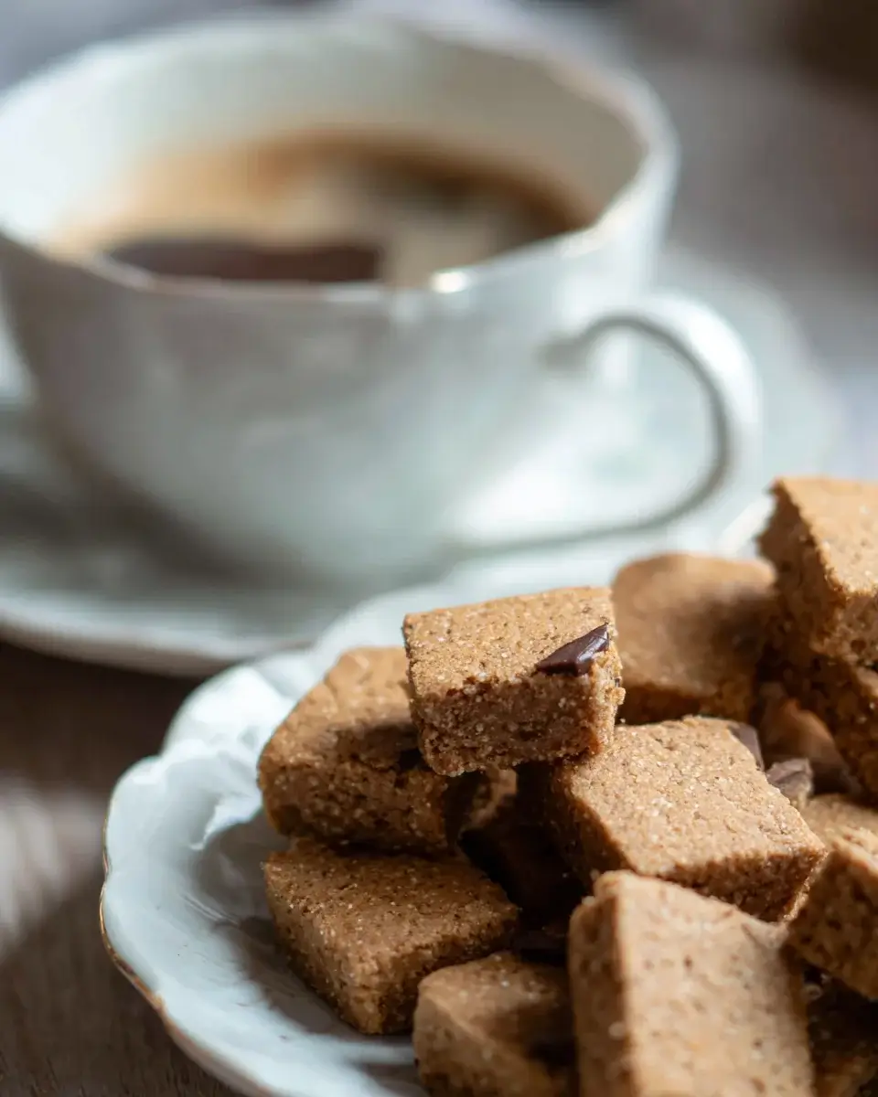 Kaffeekekse mit Schokoladenstückchen: Ein Genuss zum Nachbacken!