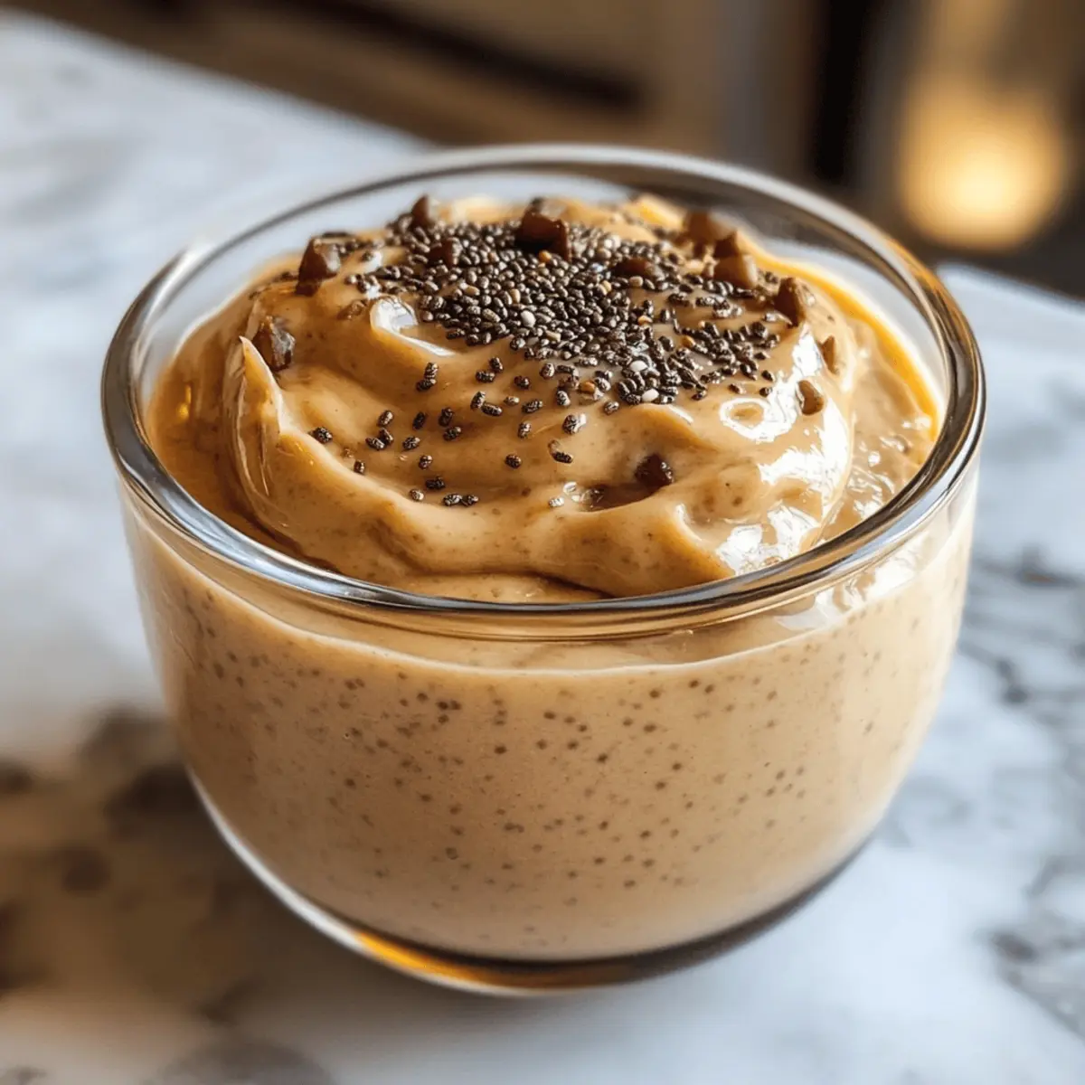 Proteinpudding: Cremig und Gesund in Minuten