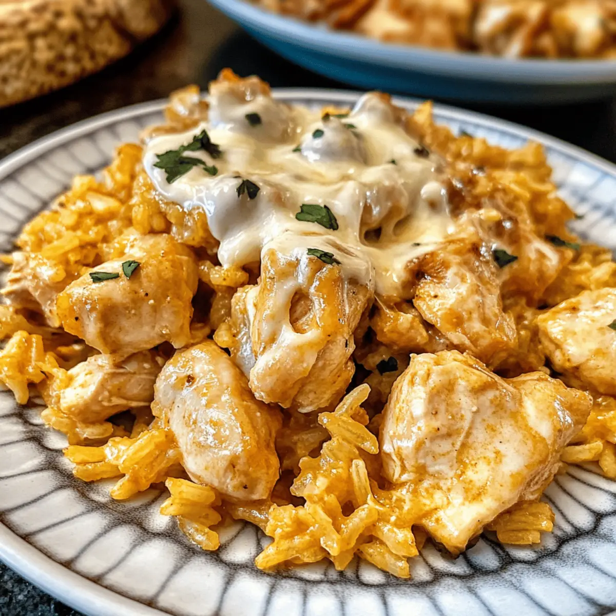 Pollo Loco – Mexikanisches Hähnchen und Reis genießen