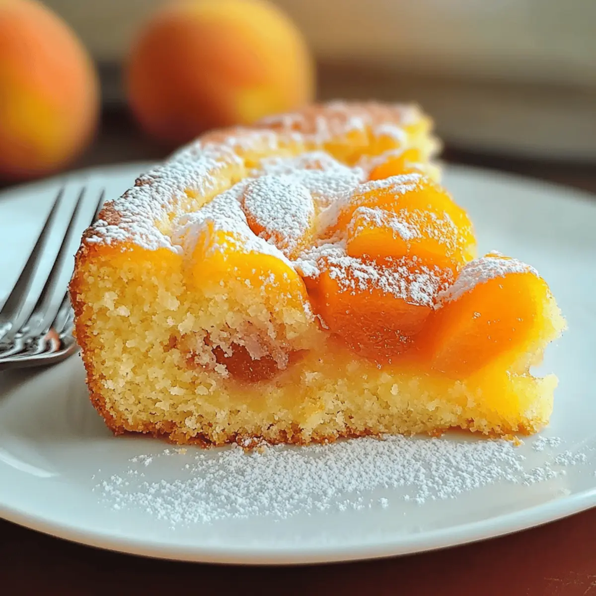 Wachauer Marillenkuchen: Einfacher Genuss für jeden Tag
