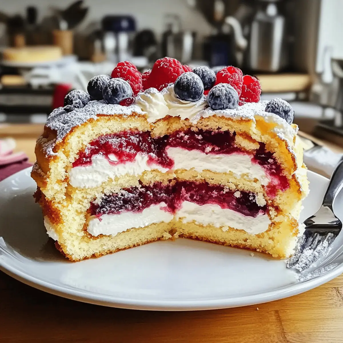 Wickeltorte selbstgemacht: Ein einfacher Genuss