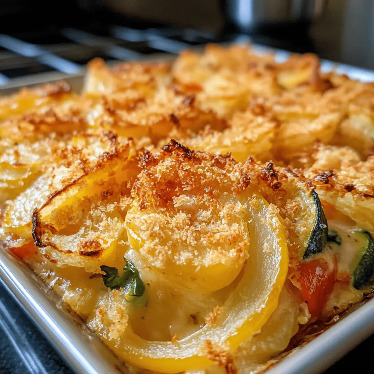 Zwiebel Cheddar Chips für den perfekten Snack