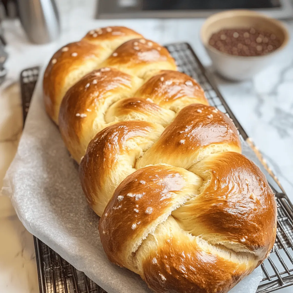 Veganer Hefezopf – fluffig und lecker für Ostern