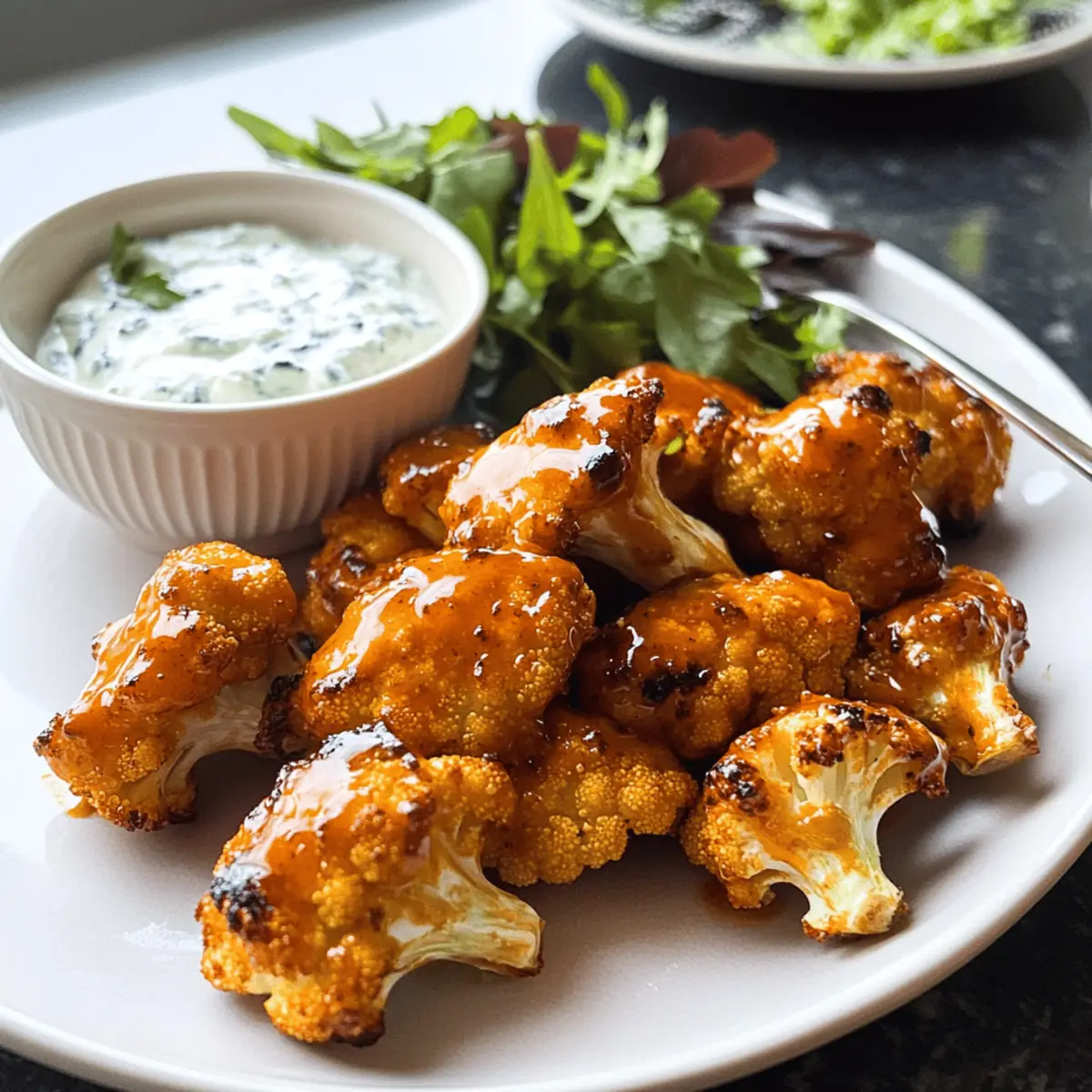 Luftfritteuse Honig Senf Lachs schnell und einfach