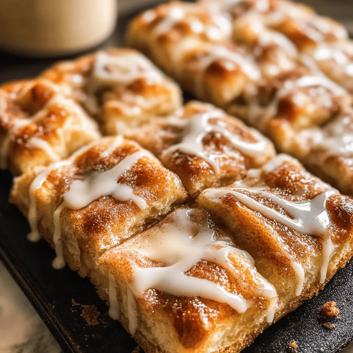 Zimt-Focaccia: Der himmlische Genuss für Zuhause