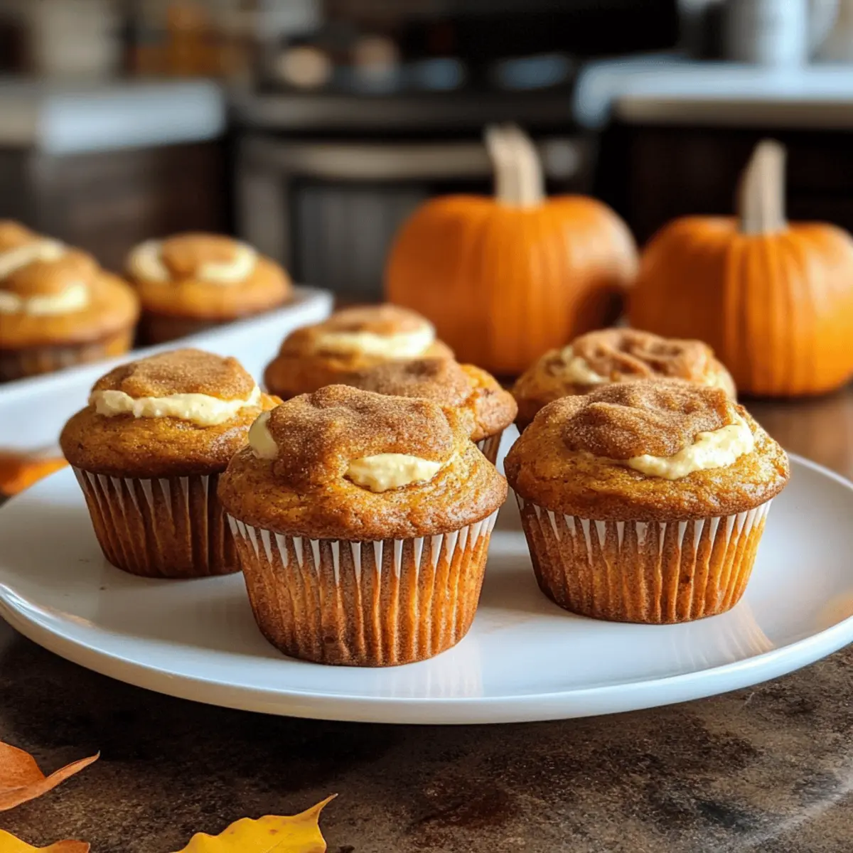 Beste Starbucks Kürbis Creme Käse Muffins für den Herbst