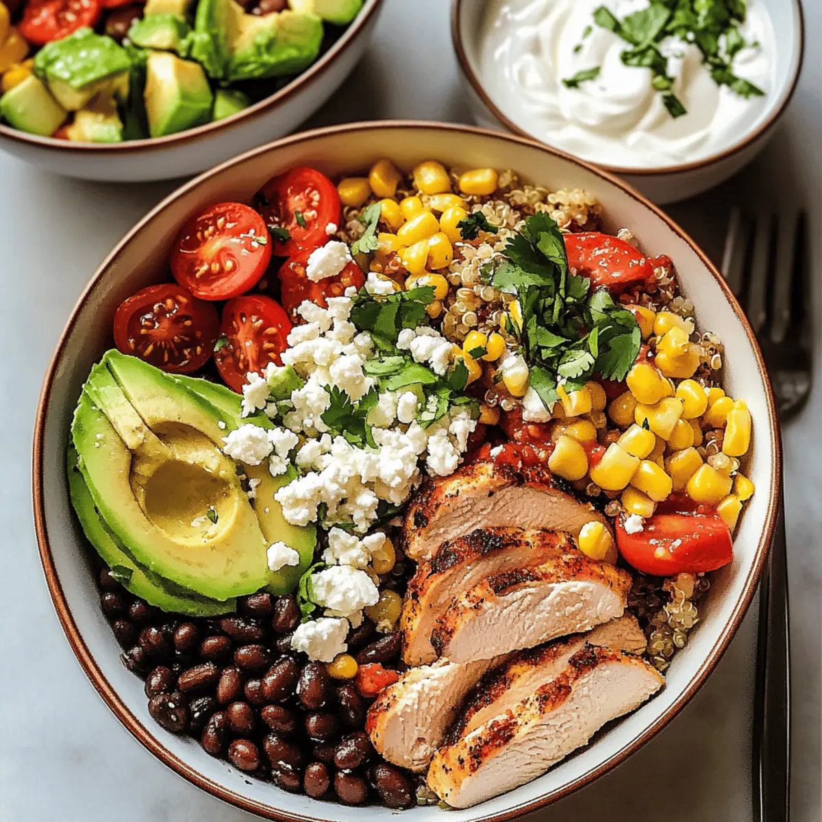Copycat Panera Bread Baja Schüssel Rezept