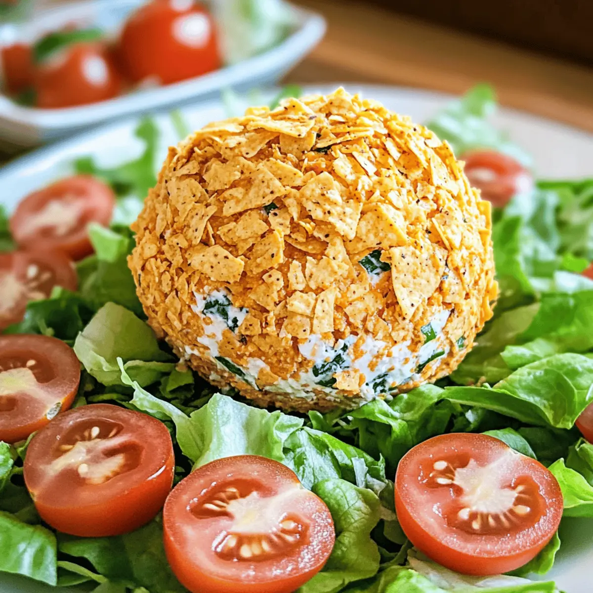 Taco Käsebällchen – Der ideale Party Snack