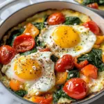 Gebackene Feta-Eier Rezept