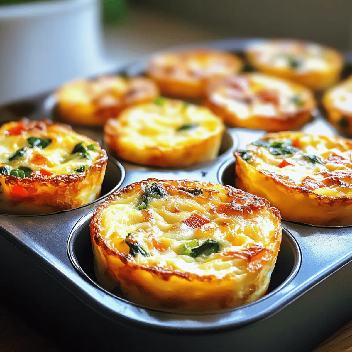 Hüttenkäse Eierbissen für deinen perfekten Start