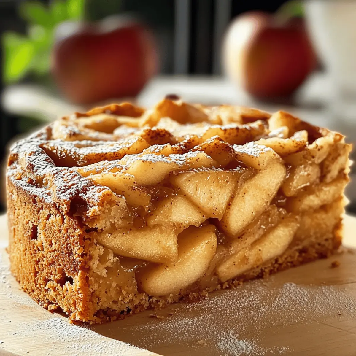 Apfelkuchen backen: So gelingt der perfekte Genuss
