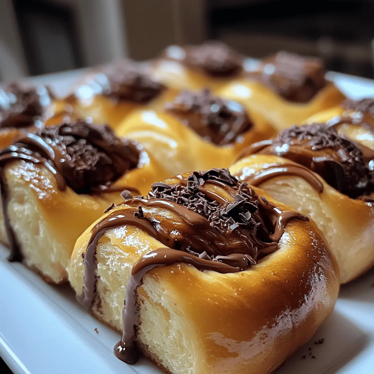 Fluffige Schokobrötchen – Perfekt für jeden Anlass