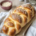 Veganer Hefezopf - fluffig und lecker