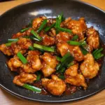 Mongolisches Hähnchen