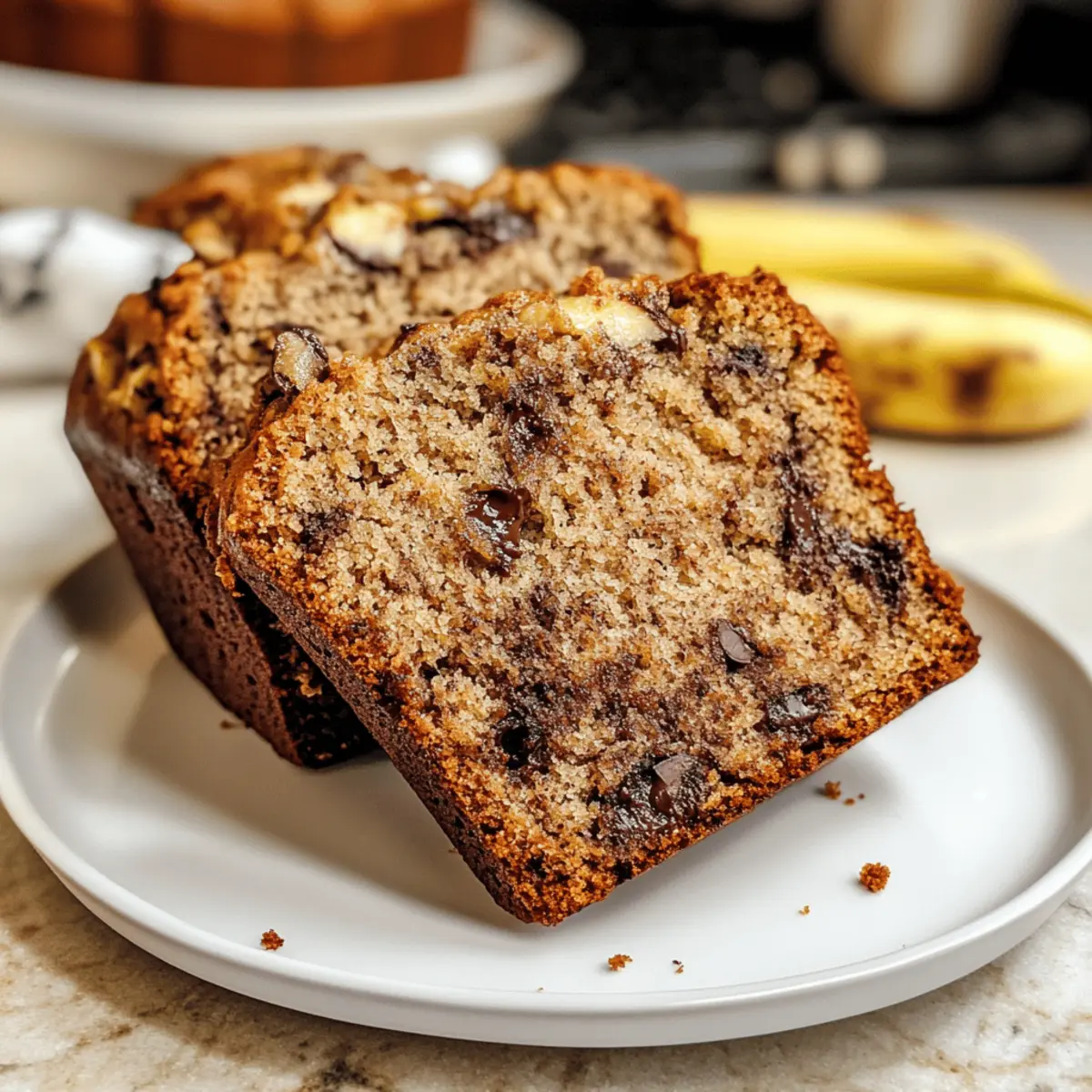Gesunde Bananenbrot – Ein Genuss ohne Reue