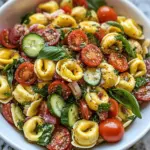 Tortellini-Pasta-Salat