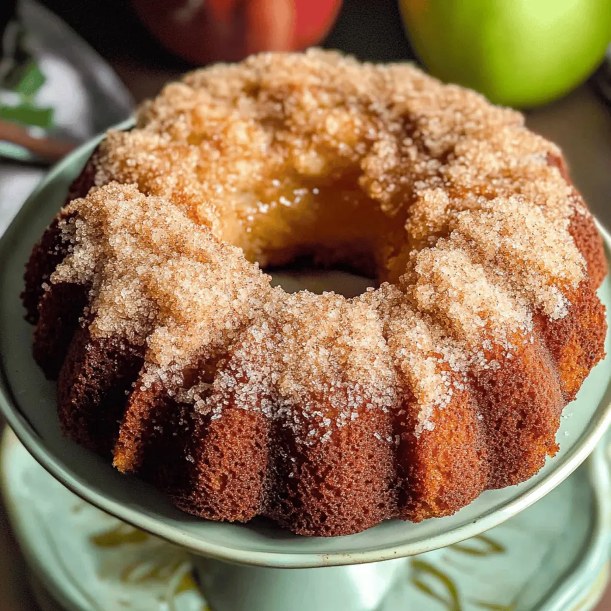 Apfelwein Kuchen: Der perfekte Herbstgenuss