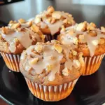 Vanille Chai Gewürz Muffins