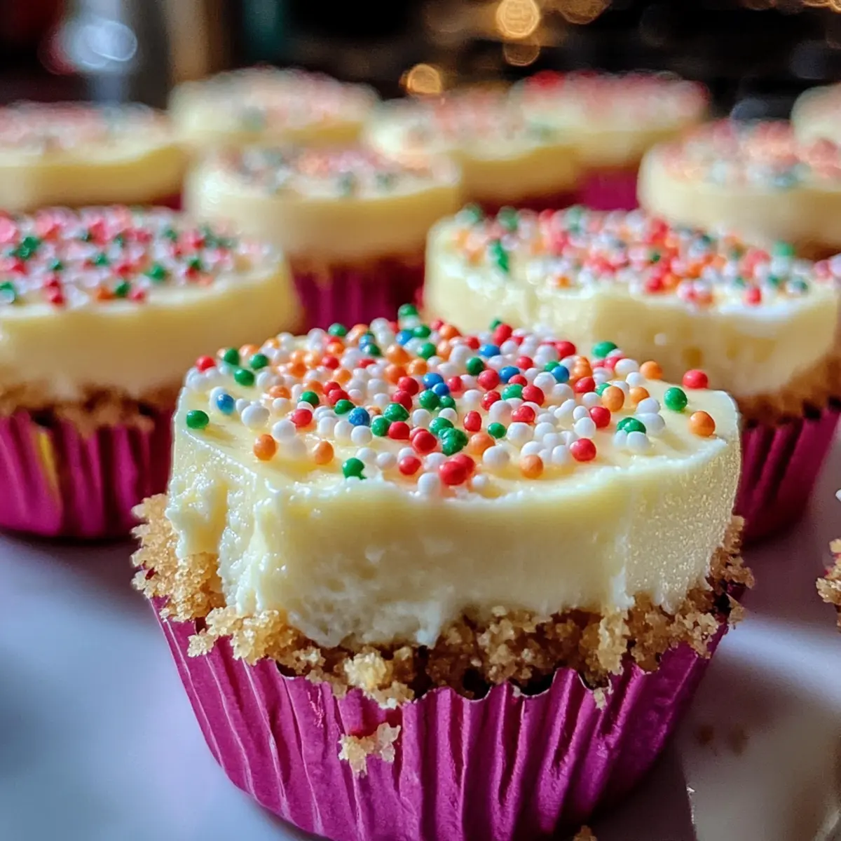 Weihnachtskäsekuchen: Einfach himmlisch genießen