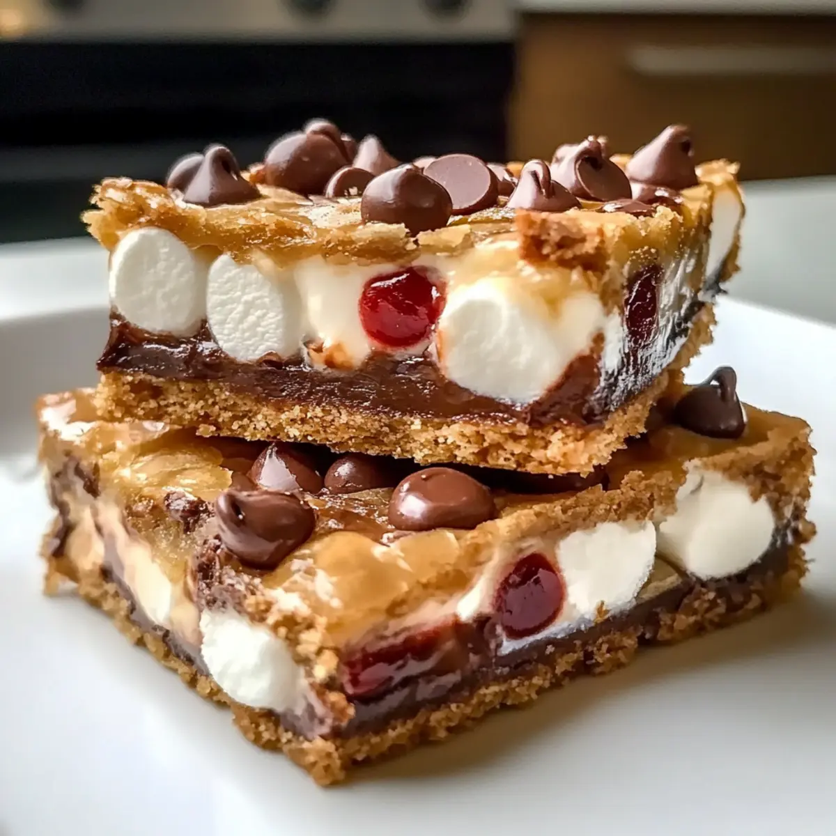 Leckere Weihnachten Riegel in nur 45 Minuten
