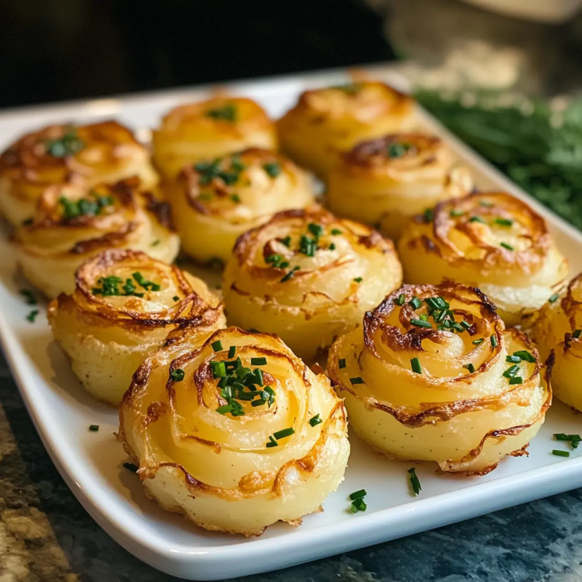 Duchess-Kartoffeln: Die perfekte Beilage für jede Gelegenheit