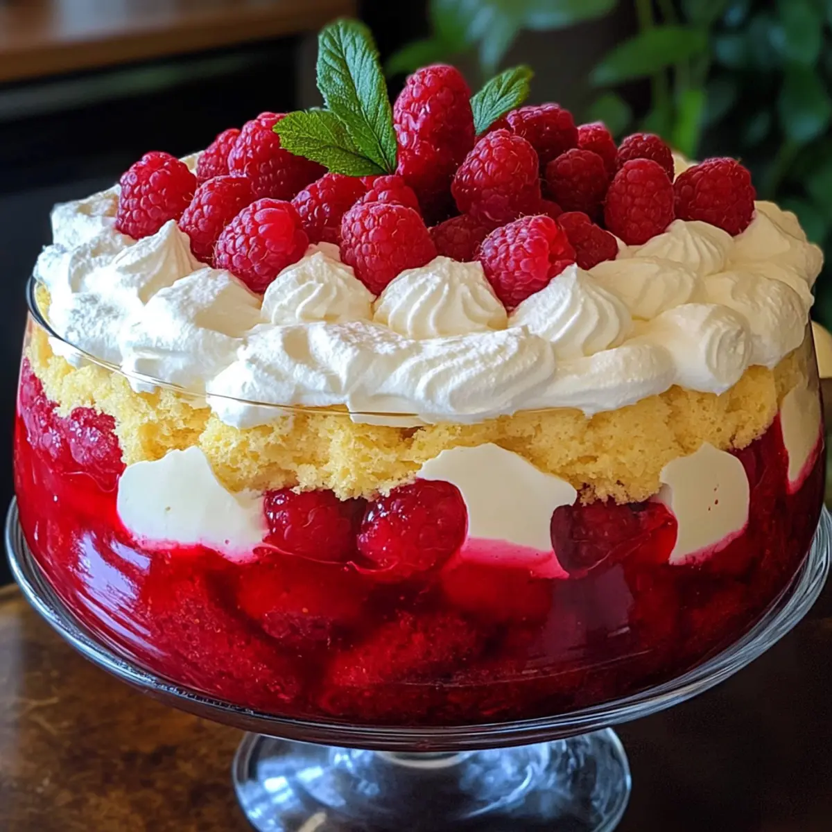 Mary Margarets Nachtisch für nostalgische Momente