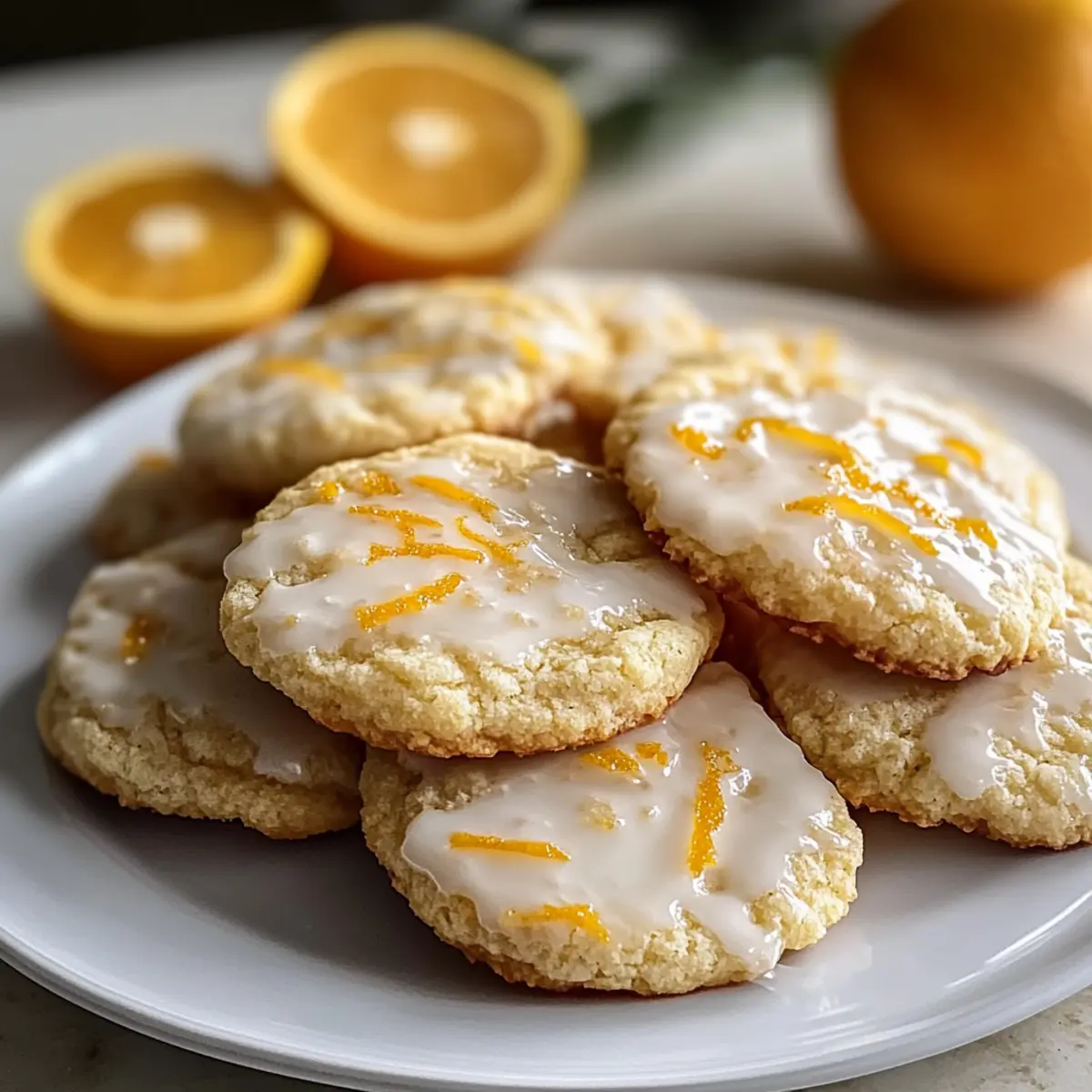 Orange Nelkenkekse: Der perfekte Feiertagsgenuss