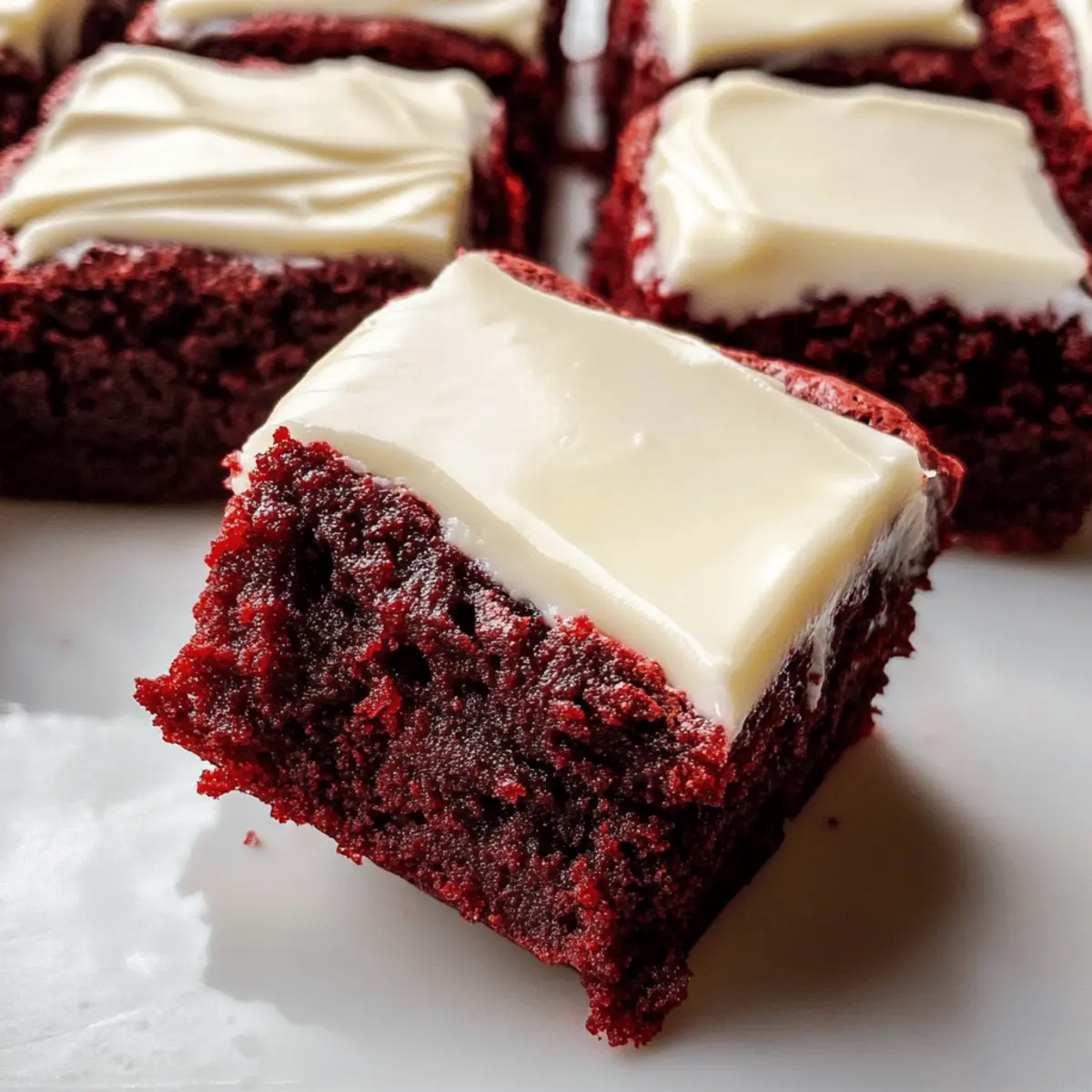 Saftige Rotwein-Brownies für Schokoladenliebhaber