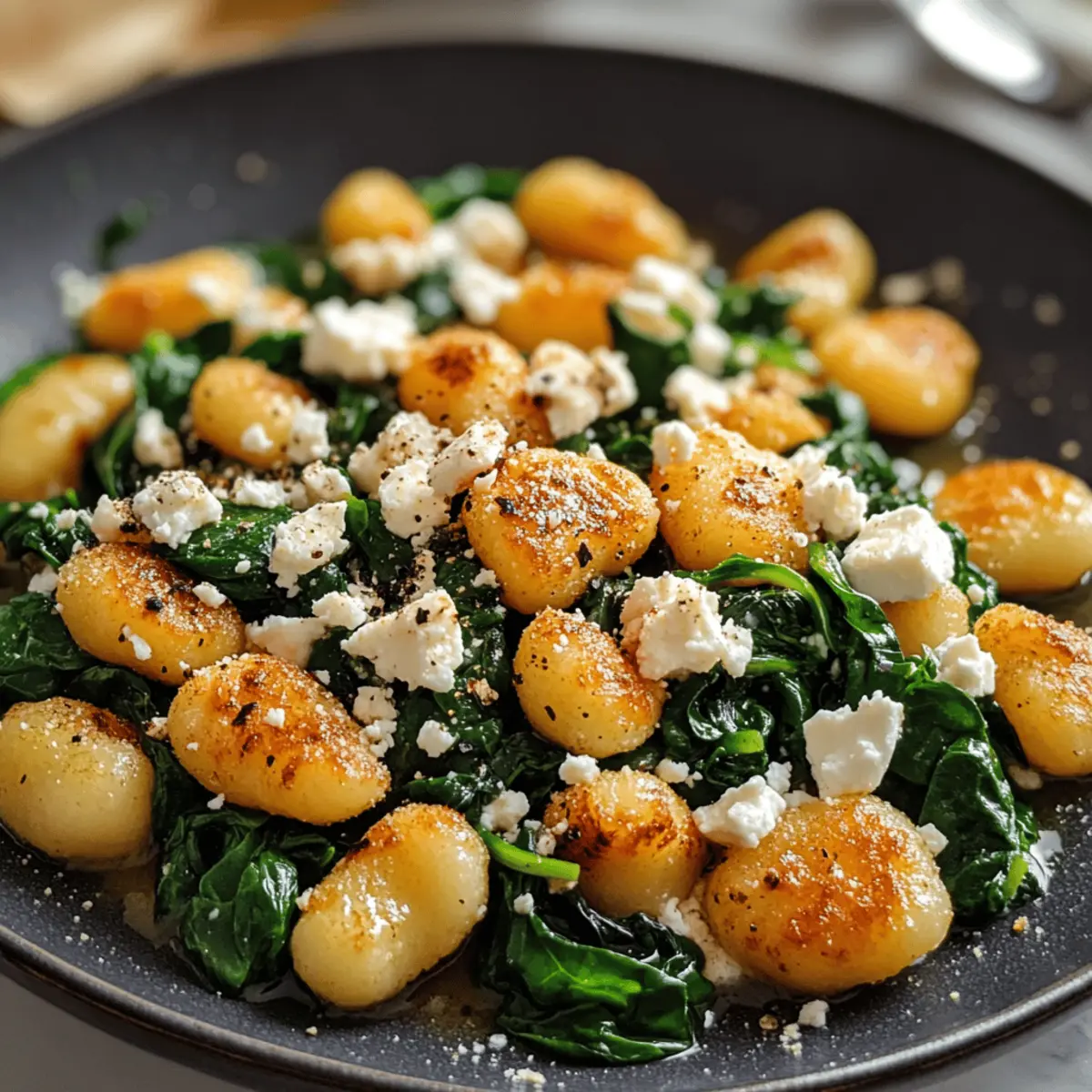 Knusprige Hähnchen-Fettuccine Alfredo für Genießer