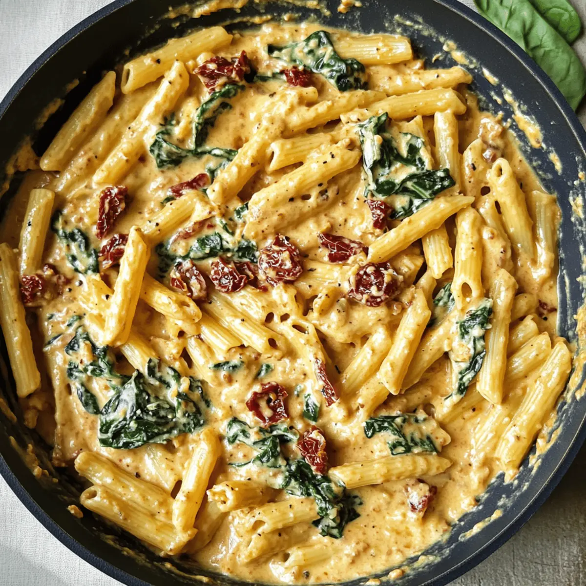 Hummus Pasta: Schnell, Heiß und Veganes Genussgericht