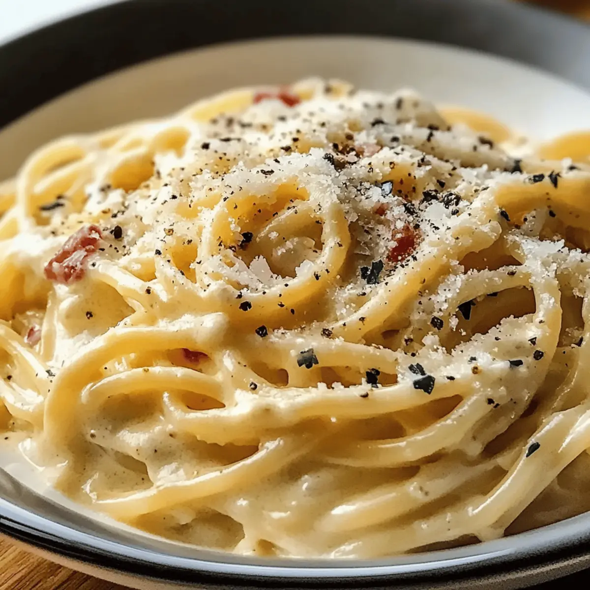 Besser als Carbonara: Cremige Spaghetti für Genießer