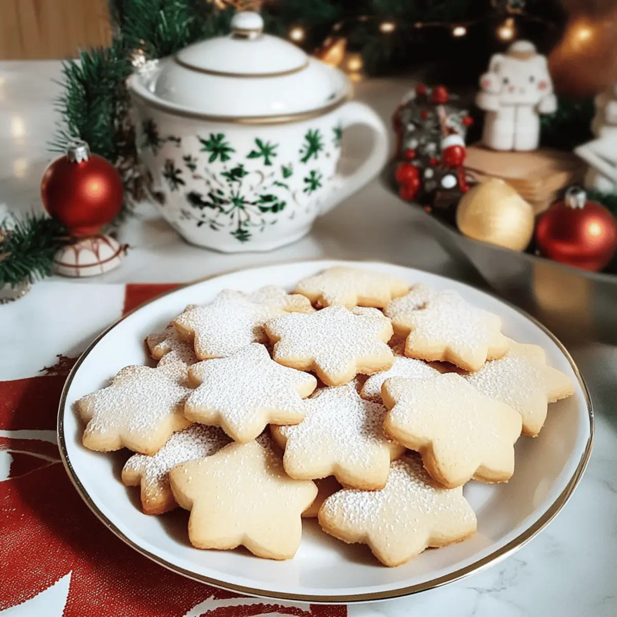 Aniskekse für die perfekte Weihnachtszeit