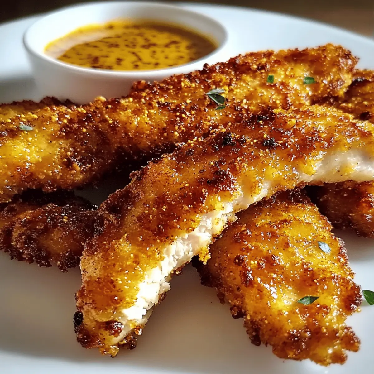 Gochujang Rosenkohl für ein würziges Dinner