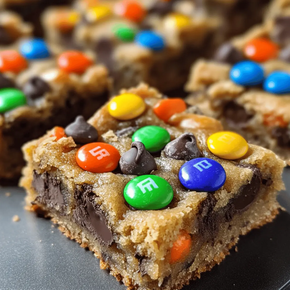 Monster Mash Keksriegel – Perfekter Halloween Genuss