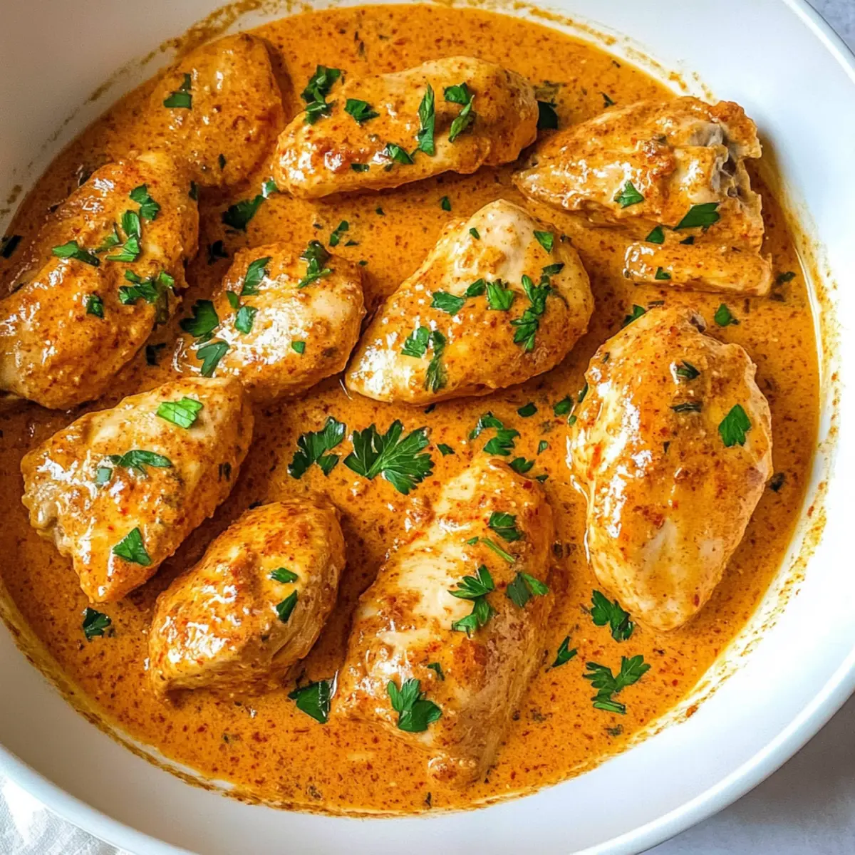 Schnelle gesunde Blechpfannen Garnelen-Fajitas für jeden Tag