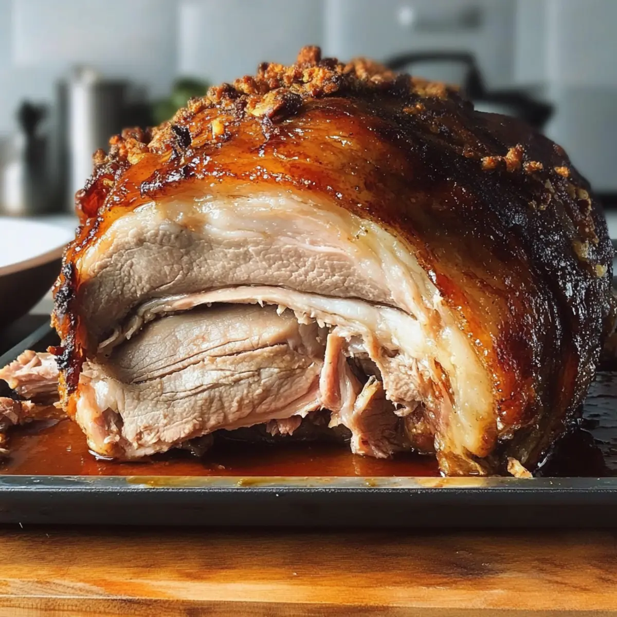 Pernil: Der perfekte Braten für Feiertage