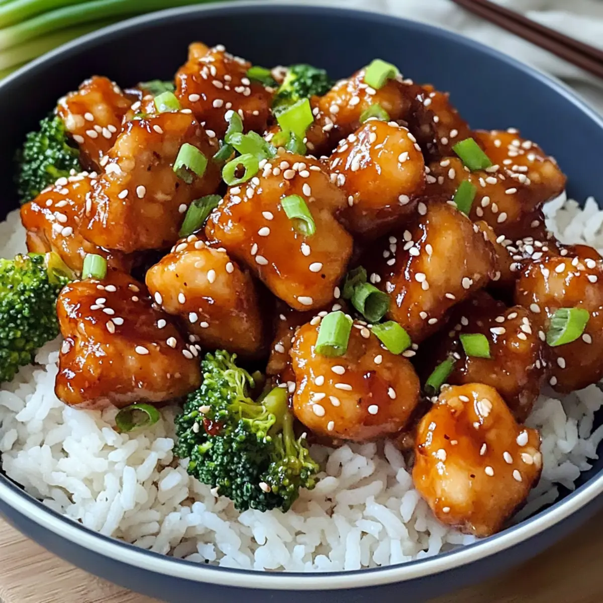 Sesam-Hühnchen: Schnelles Rezept für jeden Tag