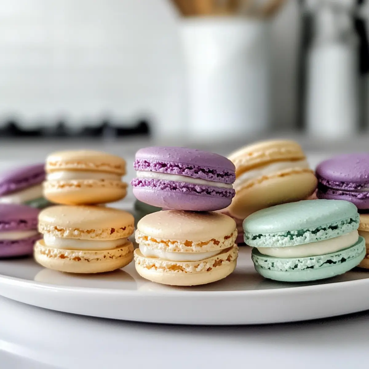 Makronen leicht gemacht: Perfekte Rezeptanleitung