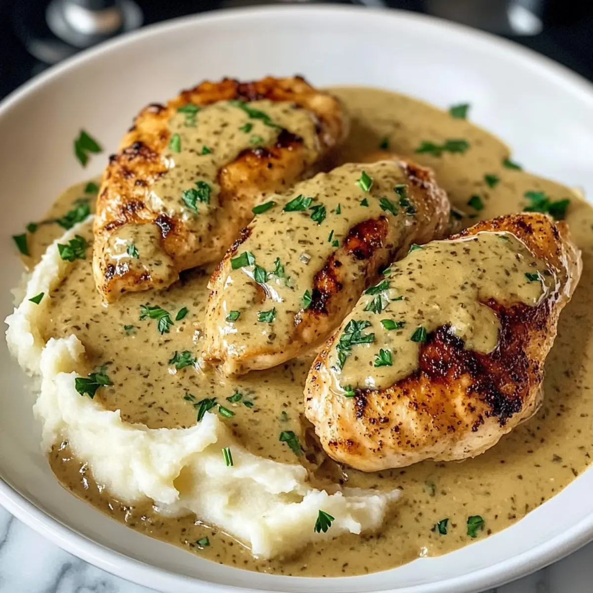 Boursin Käse Hähnchen: Cremiger Genuss für jeden Tag