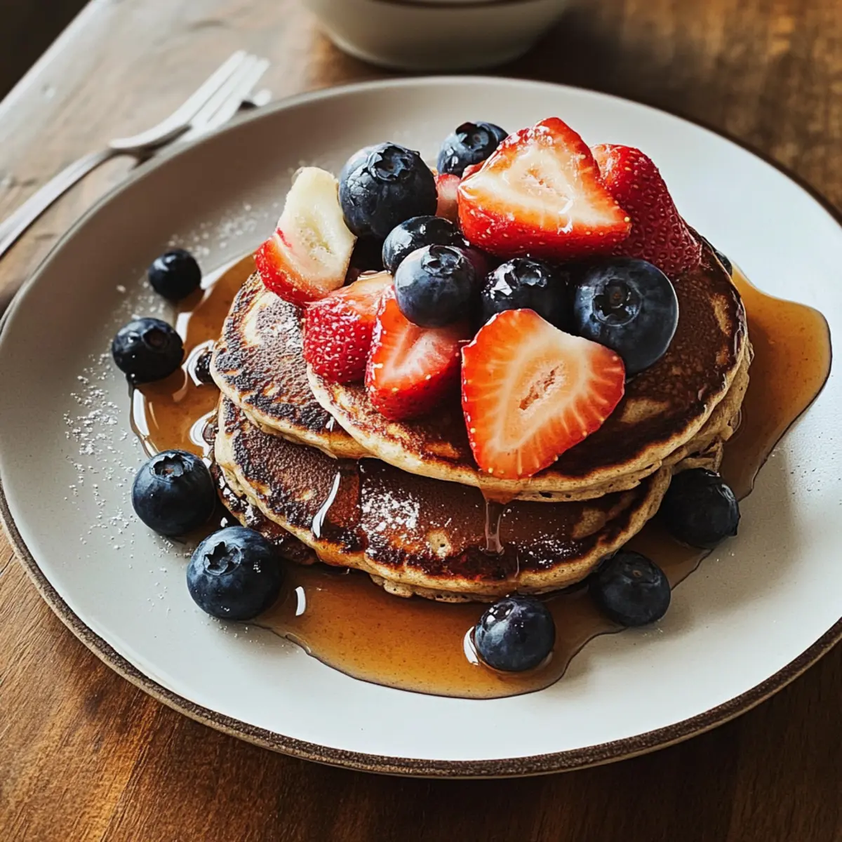 Buchweizenpfannkuchen leicht gemacht und unwiderstehlich