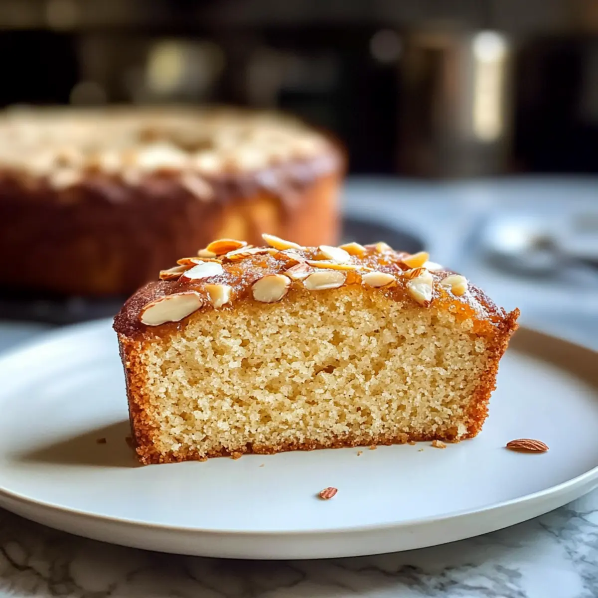 Butter-Mandel-Kuchen: Einfach, Lecker, Unwiderstehlich