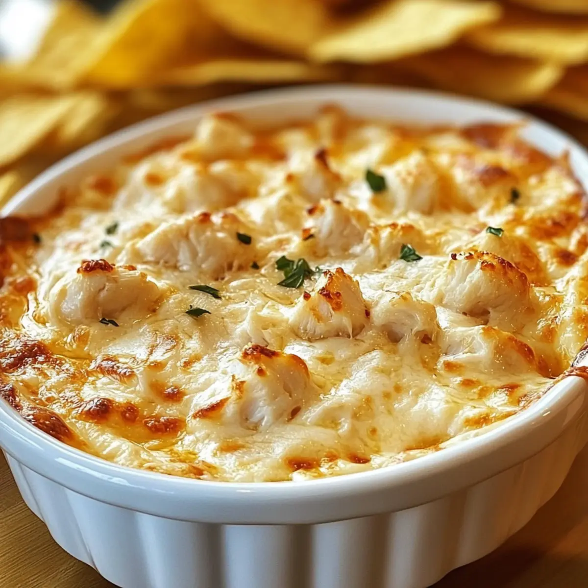 Joe’s Crab Shack Krabben-Dip für den perfekten Genuss