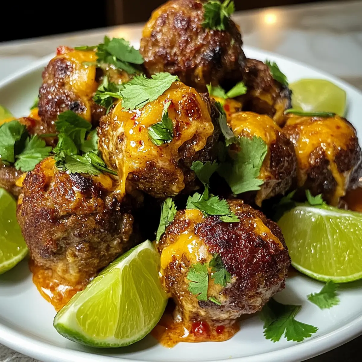 Scharfe mexikanische Eselbälle – Ein Genuss für jeden Anlass