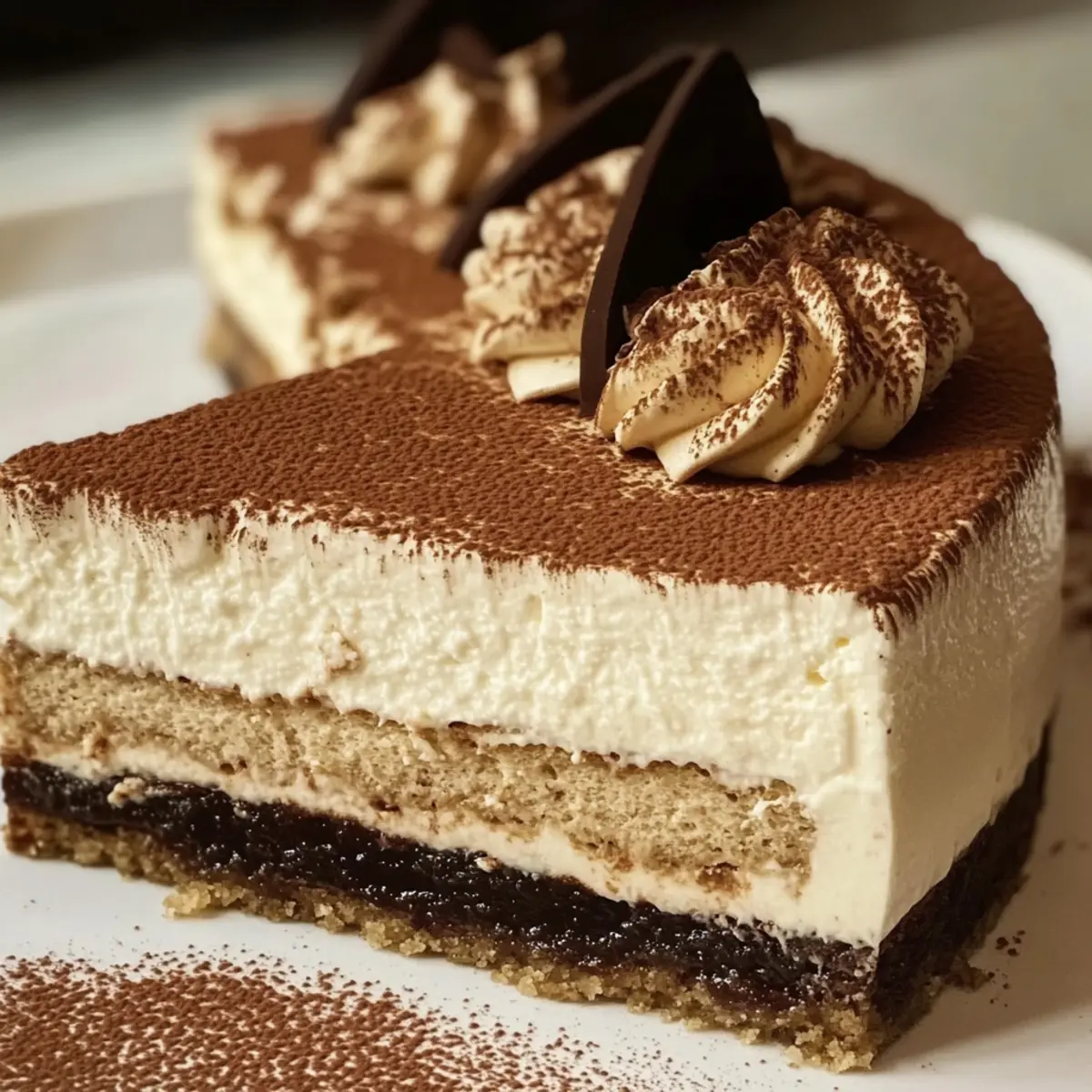 Tiramisu Kalter Brühkaffee Käsekuchen ganz einfach