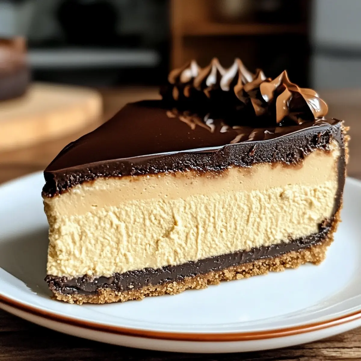 Baileys Irish Cream Käsekuchen für jeden Anlass