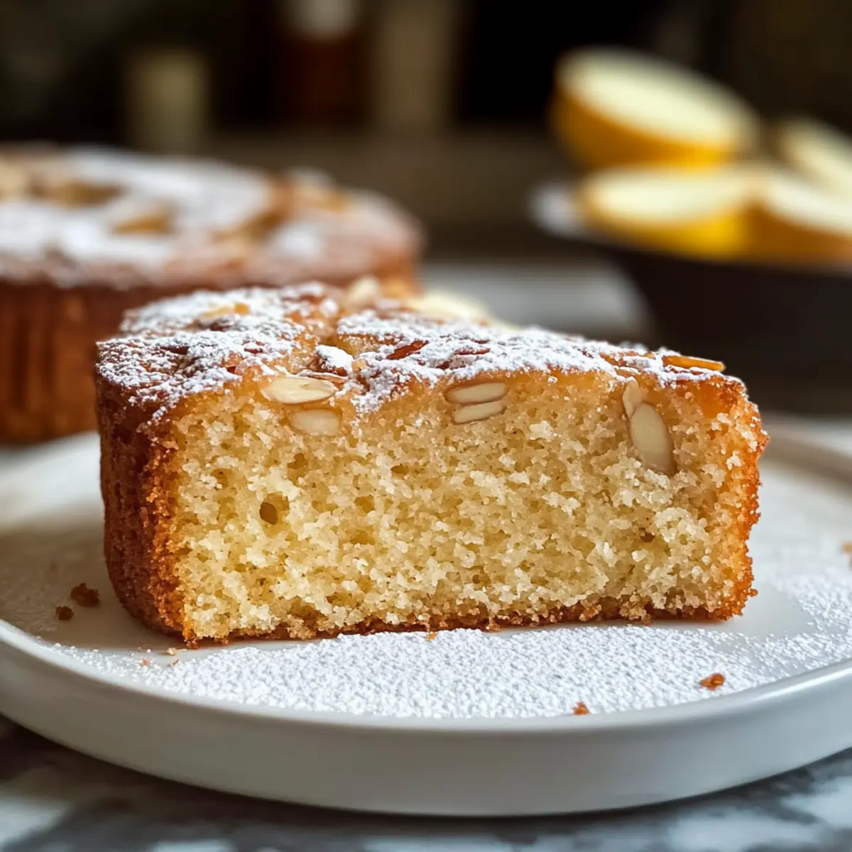 Butter-Mandel-Kuchen für jeden Anlass bequem backen