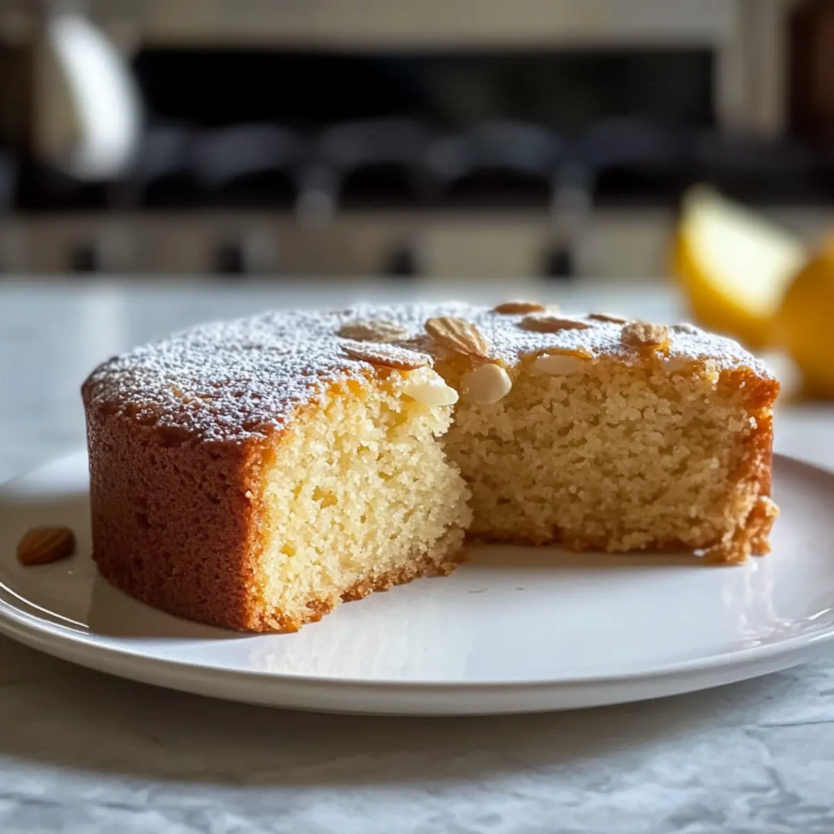 Butter-Mandel-Kuchen: Schnell und Einfach Genießen